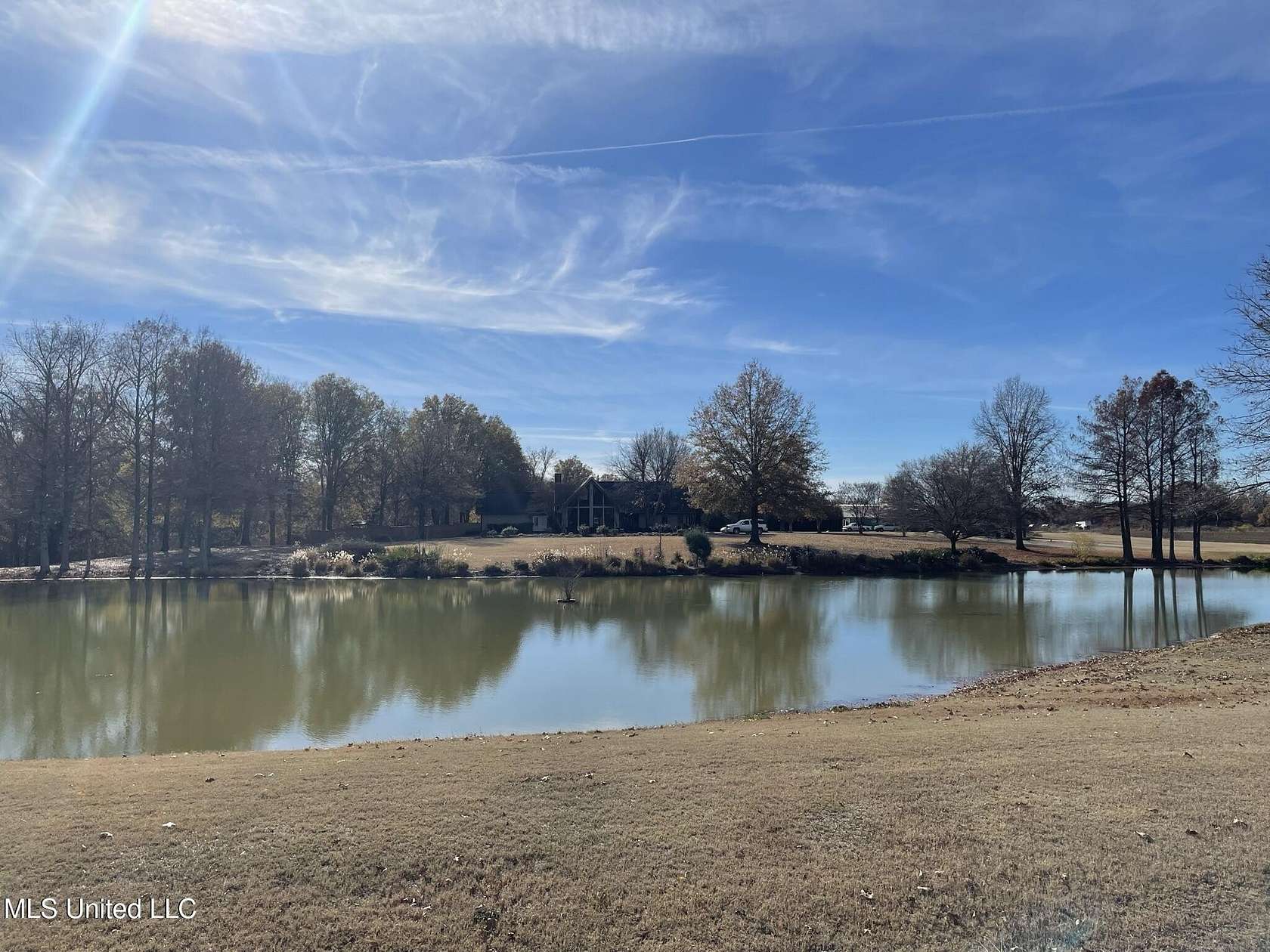 9 Acres of Residential Land with Home for Sale in Drew, Mississippi