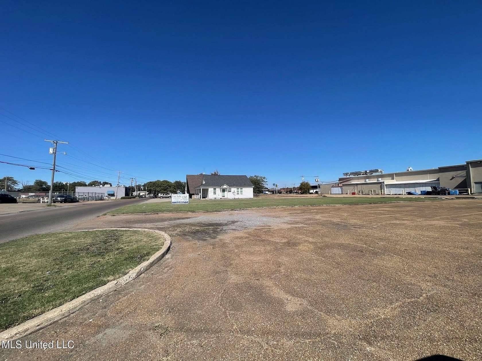 0.24 Acres of Commercial Land for Sale in Cleveland, Mississippi