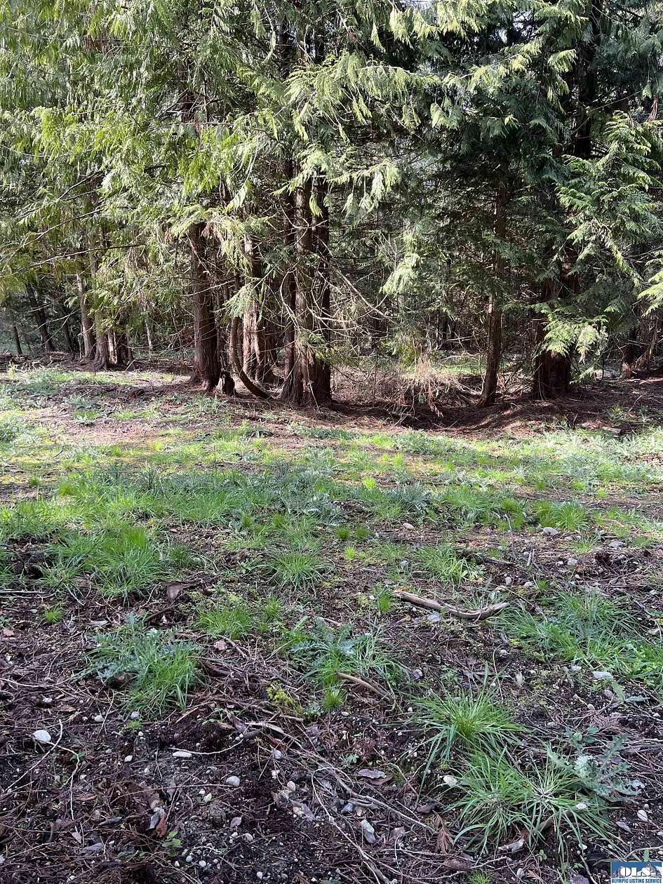 2.57 Acres of Residential Land for Sale in Sequim, Washington