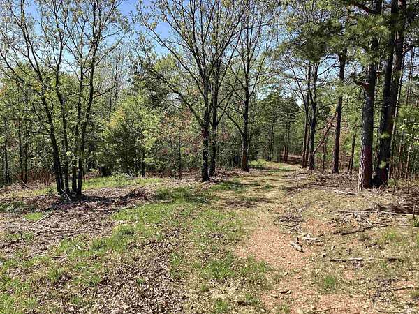 6.67 Acres of Residential Land for Sale in Mena, Arkansas