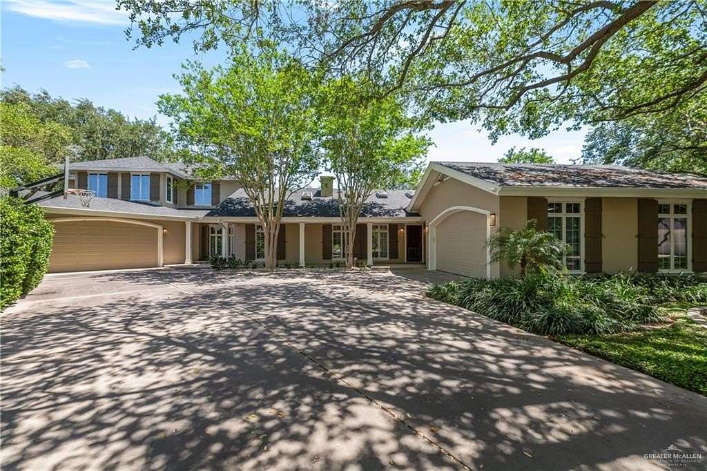 7 Acres of Residential Land with Home for Sale in Harlingen, Texas