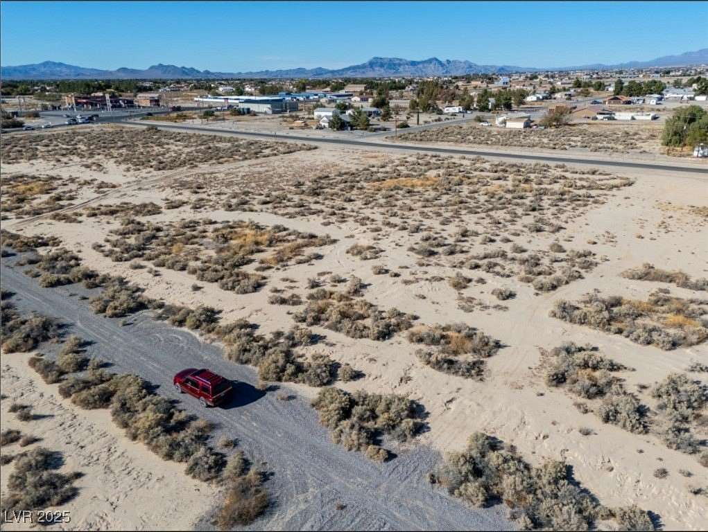 0.25 Acres of Residential Land for Sale in Pahrump, Nevada