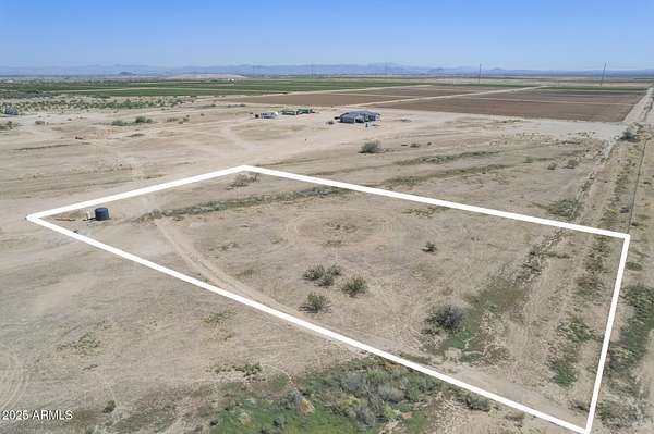 1.25 Acres of Residential Land for Sale in Coolidge, Arizona