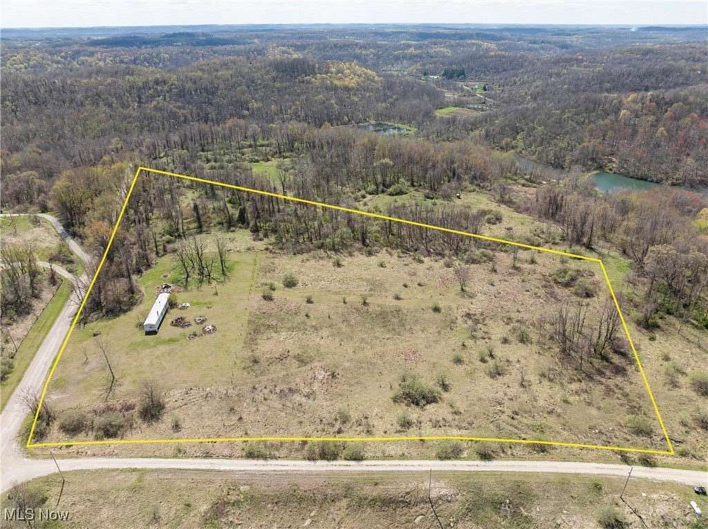 9.52 Acres of Land for Sale in Barnesville, Ohio