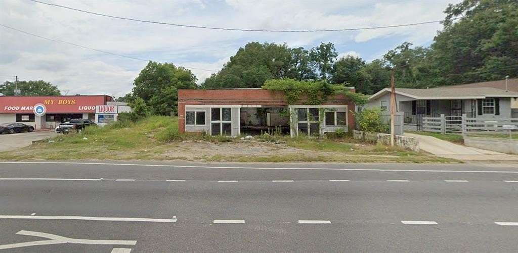 0.29 Acres of Commercial Land for Sale in Mobile, Alabama