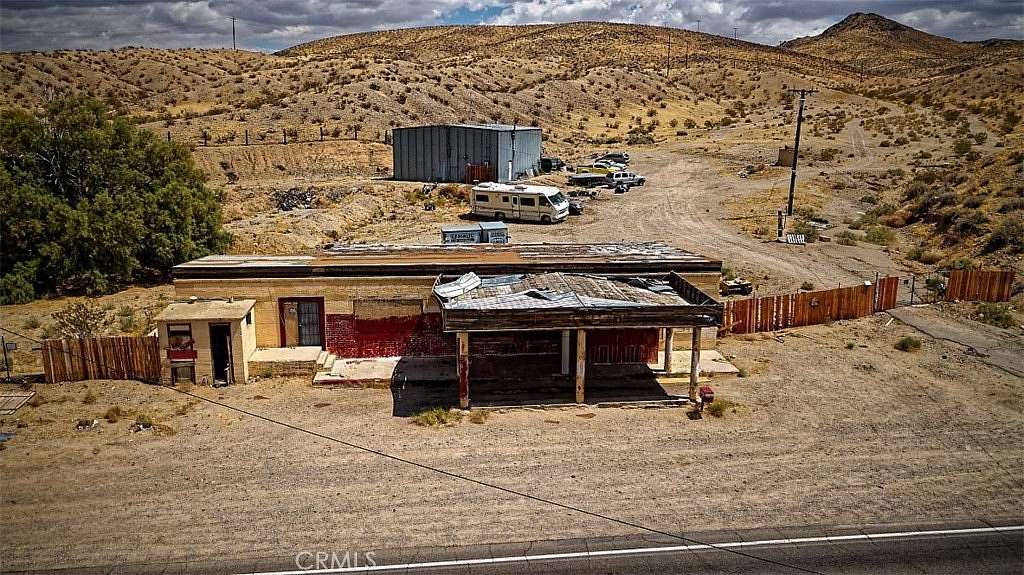 3.3 Acres of Improved Mixed-Use Land for Sale in Helendale, California