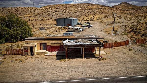 3.3 Acres of Improved Mixed-Use Land for Sale in Helendale, California