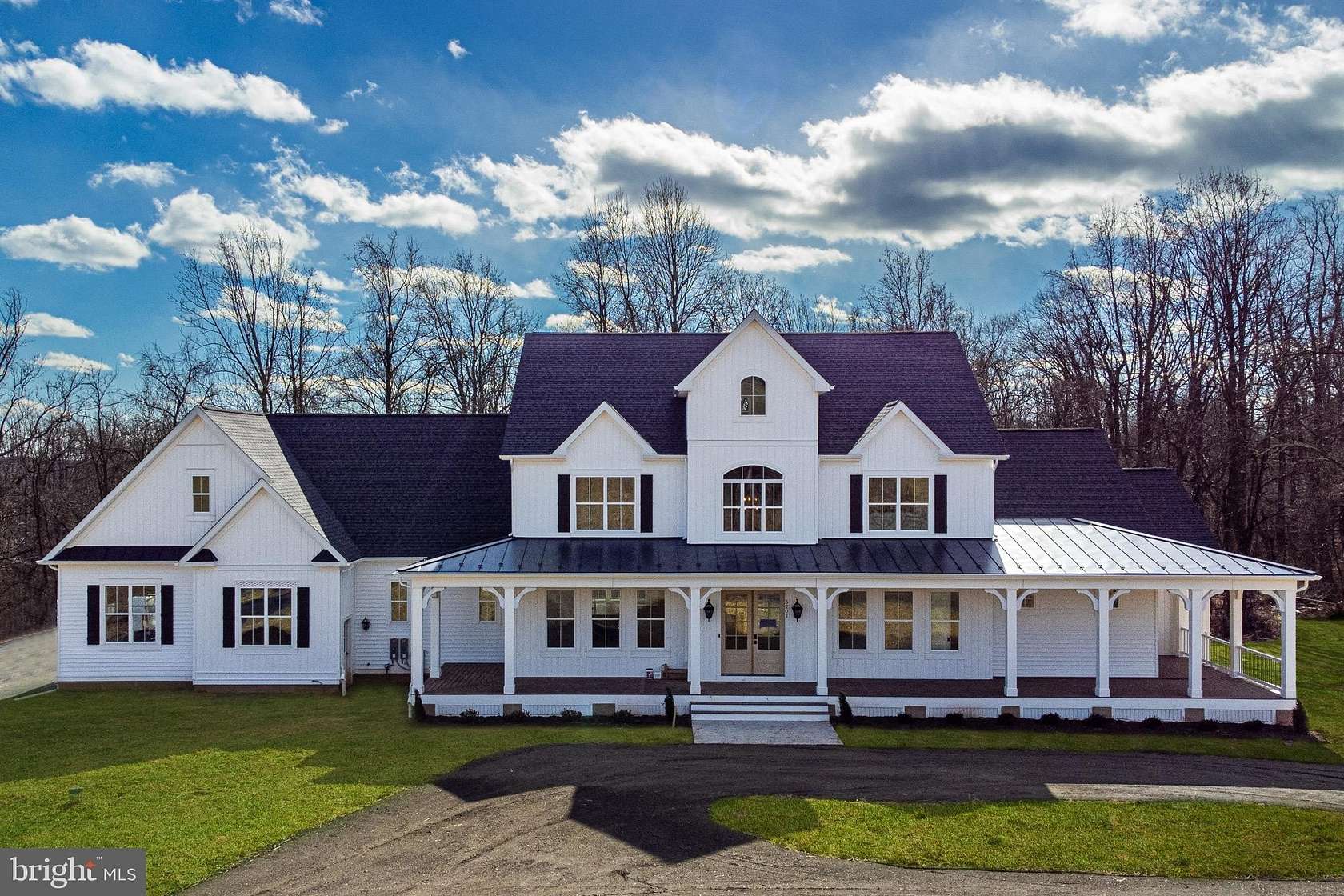 2.75 Acres of Residential Land with Home for Sale in Lutherville, Maryland