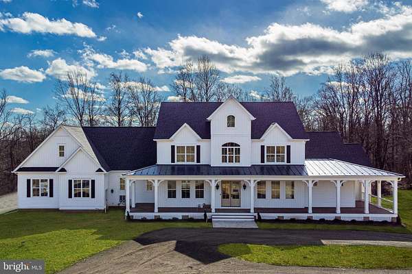 2.75 Acres of Residential Land with Home for Sale in Lutherville, Maryland