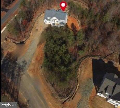 2 Acres of Residential Land with Home for Sale in Fredericksburg, Virginia