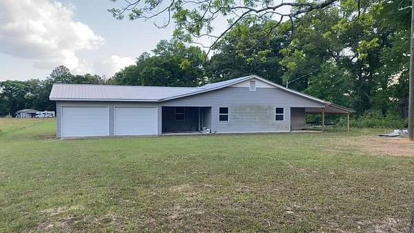 2.9 Acres of Land with Home for Sale in Ozark, Alabama