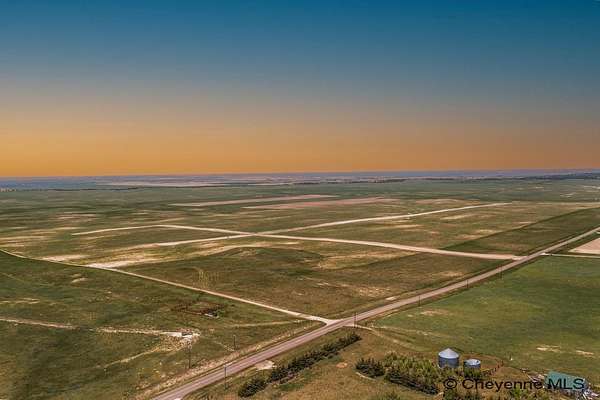 24.6 Acres of Agricultural Land for Sale in Pine Bluffs, Wyoming