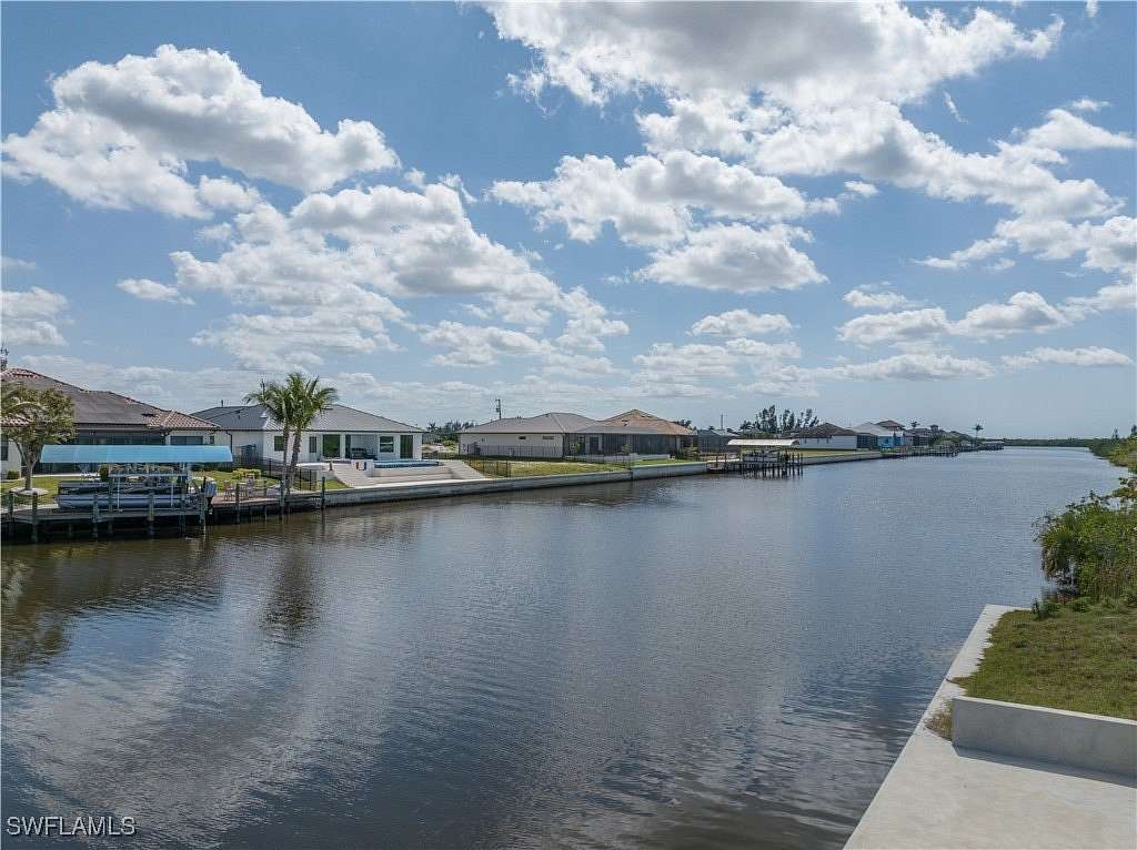 0.23 Acres of Residential Land for Sale in Cape Coral, Florida