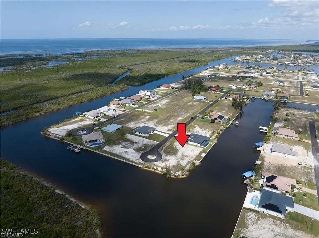 0.23 Acres of Residential Land for Sale in Cape Coral, Florida