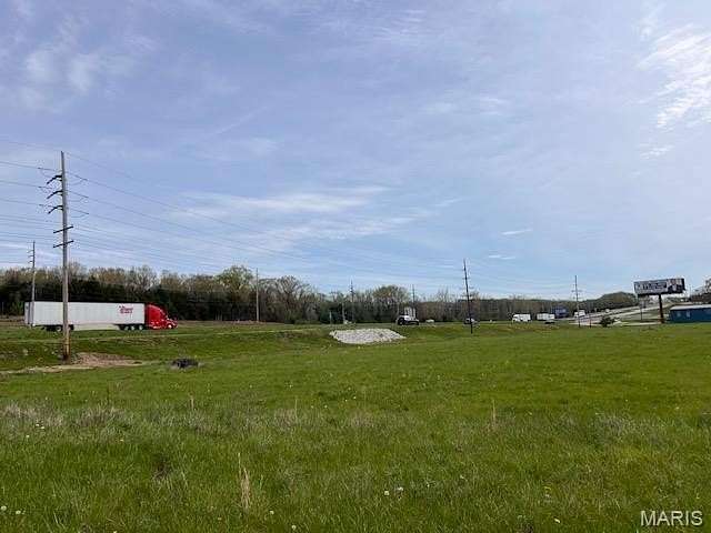 3.25 Acres of Commercial Land for Sale in Warrenton, Missouri