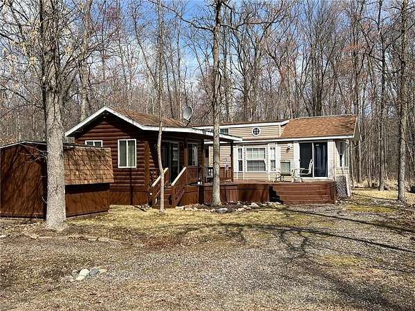 0.08 Acres of Land for Sale in Hazelton Township, Minnesota