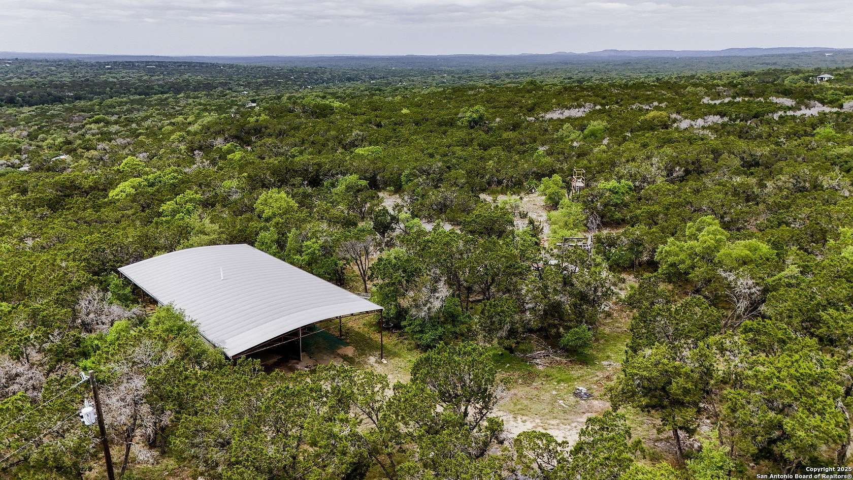18.6 Acres of Recreational Land for Sale in Wimberley, Texas