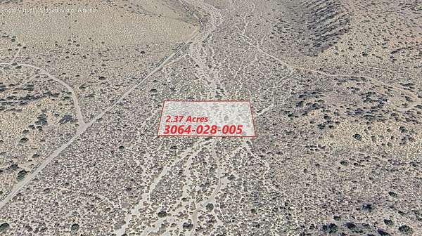 2.37 Acres of Land for Sale in Llano, California