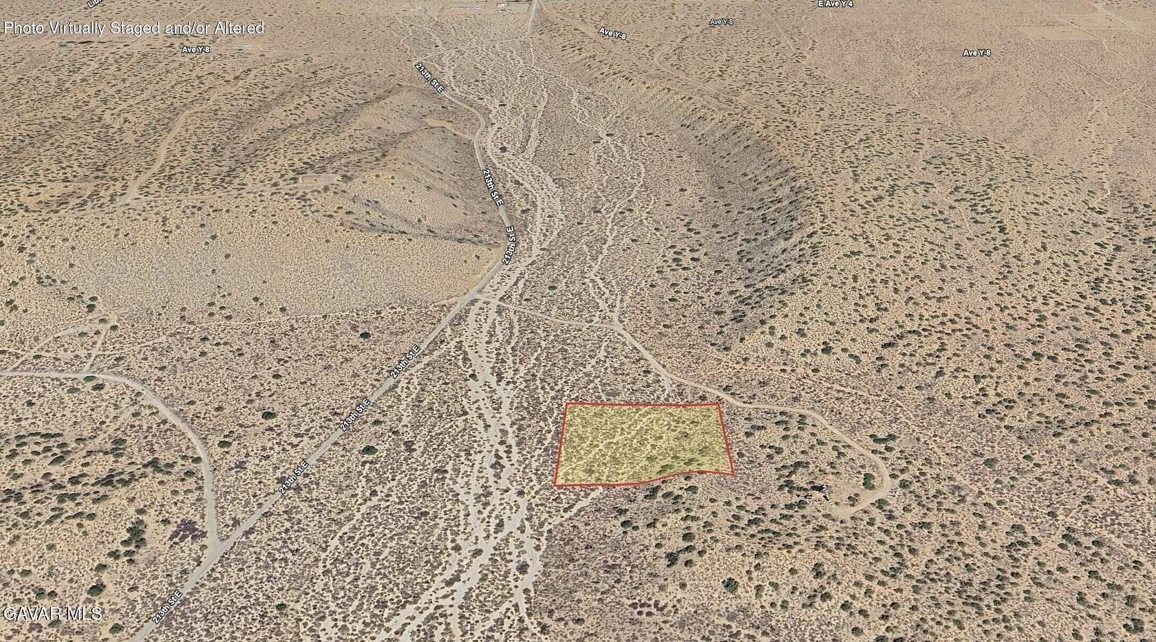 2.38 Acres of Land for Sale in Llano, California