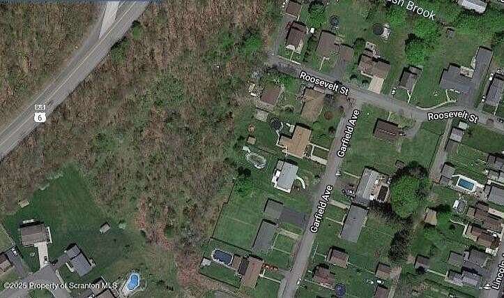 4.56 Acres of Mixed-Use Land for Sale in Jermyn, Pennsylvania