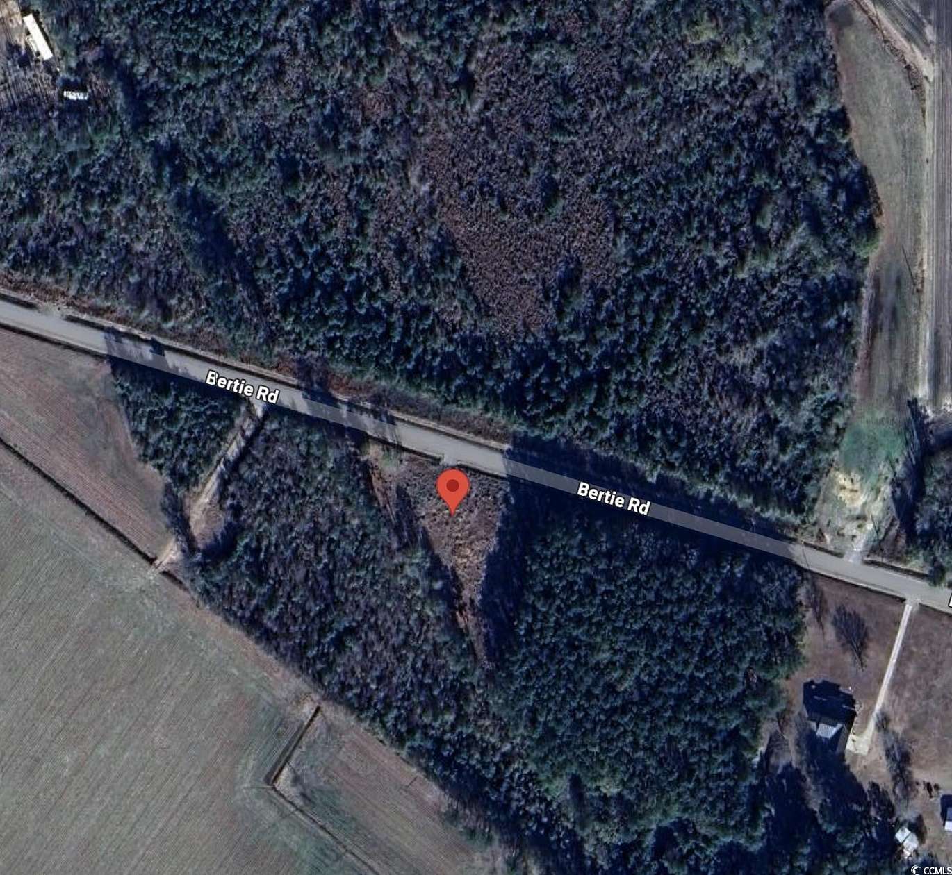 1.34 Acres of Residential Land for Sale in Green Sea, South Carolina