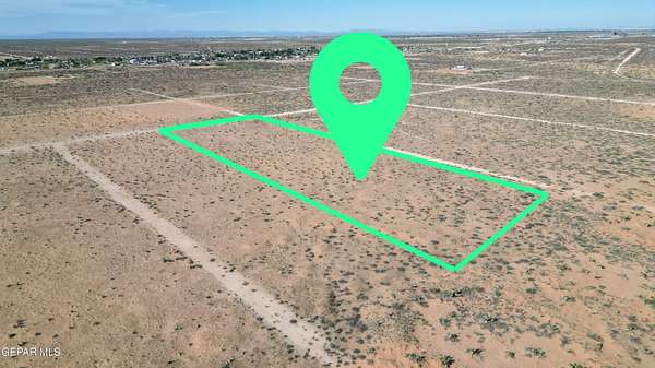 3.3 Acres of Land for Sale in Horizon City, Texas