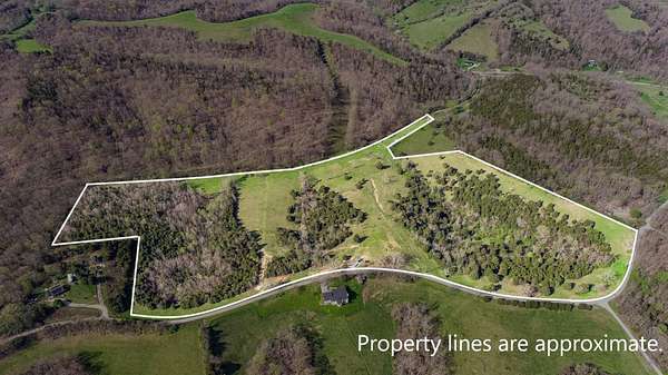 35.4 Acres of Recreational Land for Sale in Carlisle, Kentucky