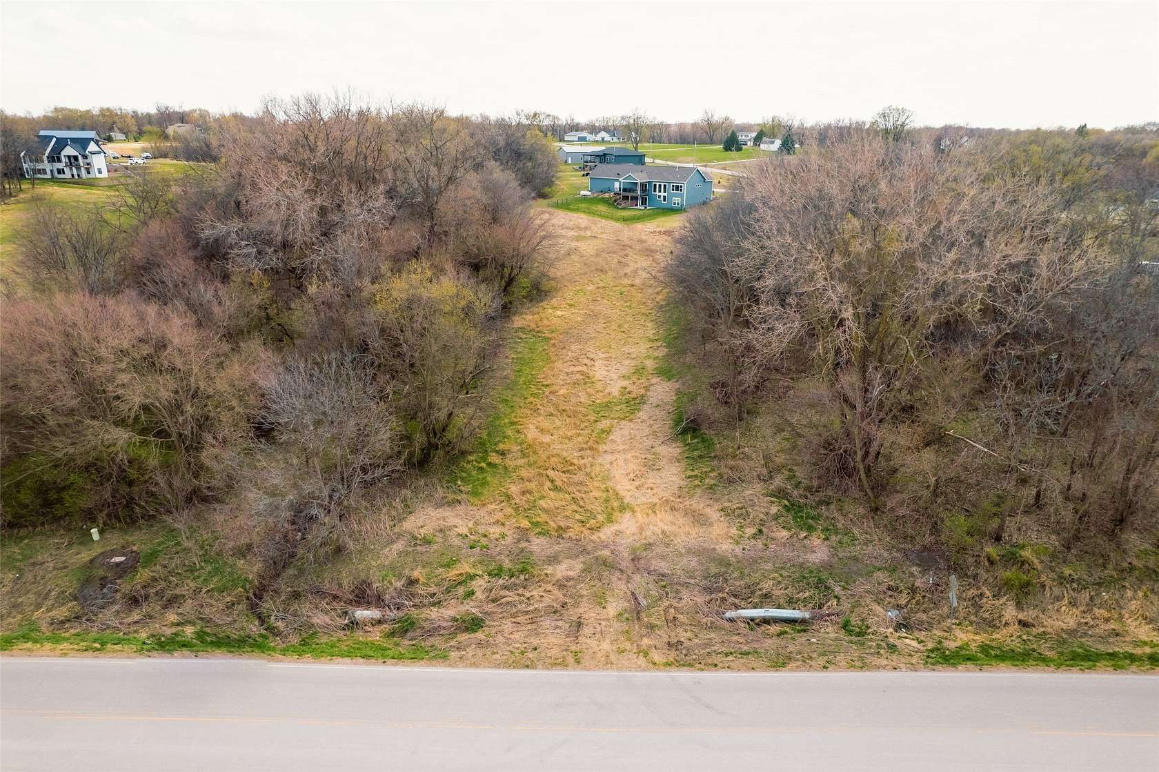 3.12 Acres of Residential Land for Sale in Bondurant, Iowa