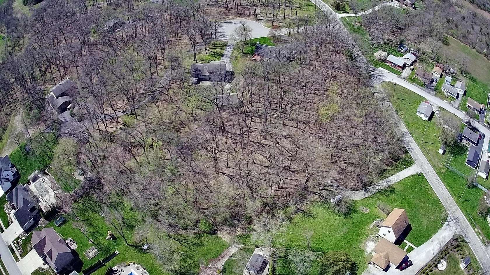 1.37 Acres of Residential Land for Sale in Crown Point, Indiana