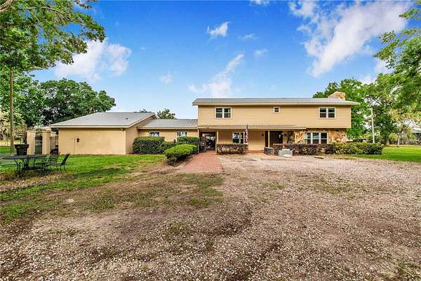 3.1 Acres of Land with Home for Sale in Haines City, Florida