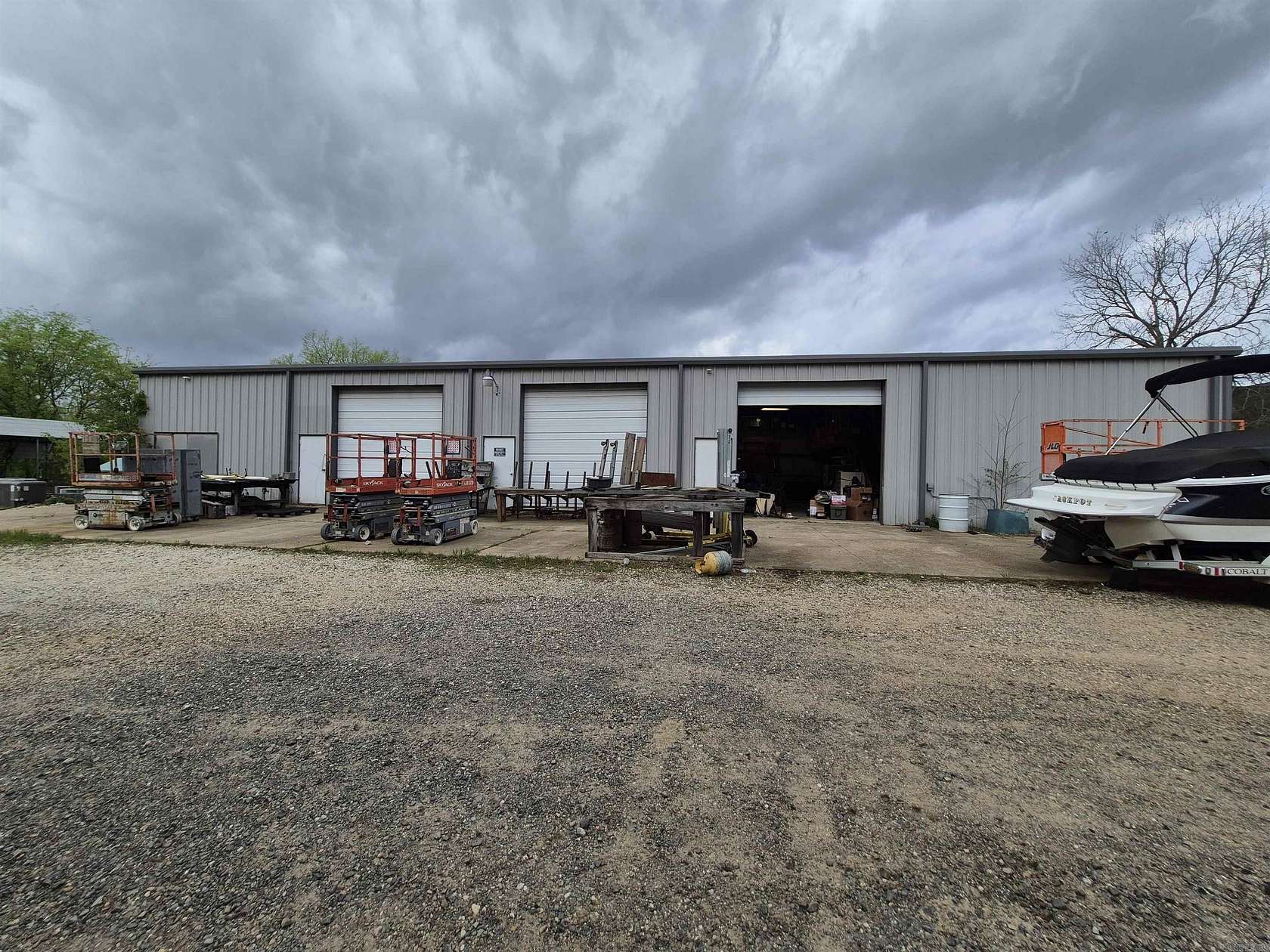 3.7 Acres of Improved Commercial Land for Sale in Arkadelphia, Arkansas