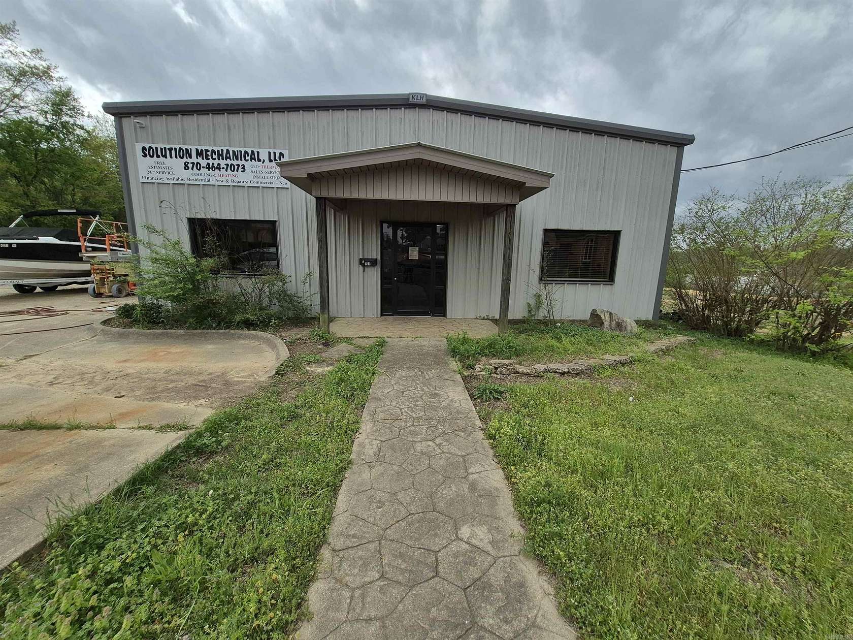3.7 Acres of Improved Residential Land for Sale in Arkadelphia, Arkansas