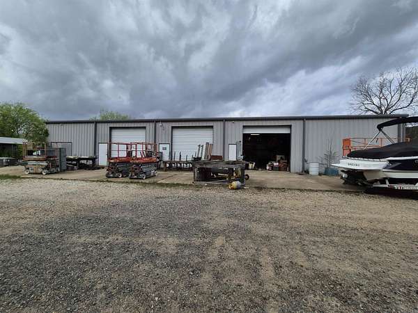 3.7 Acres of Improved Commercial Land for Sale in Arkadelphia, Arkansas