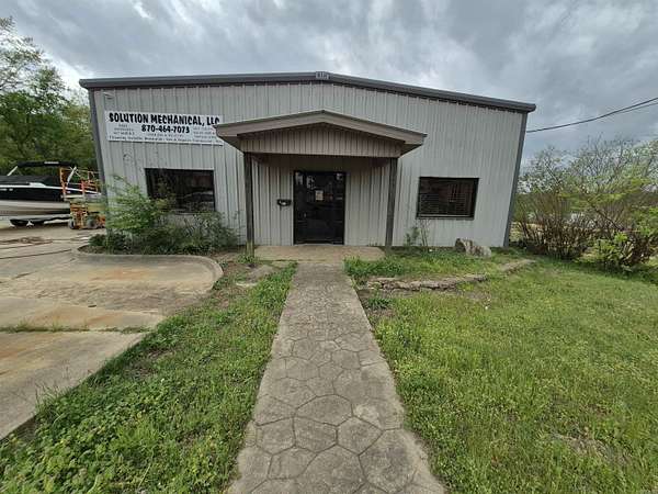 3.7 Acres of Improved Residential Land for Sale in Arkadelphia, Arkansas
