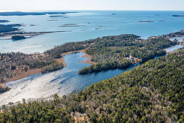 4 Acres of Residential Land for Sale in Harpswell Town, Maine