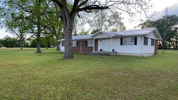 3 Acres of Land with Home for Sale in Ozark, Alabama