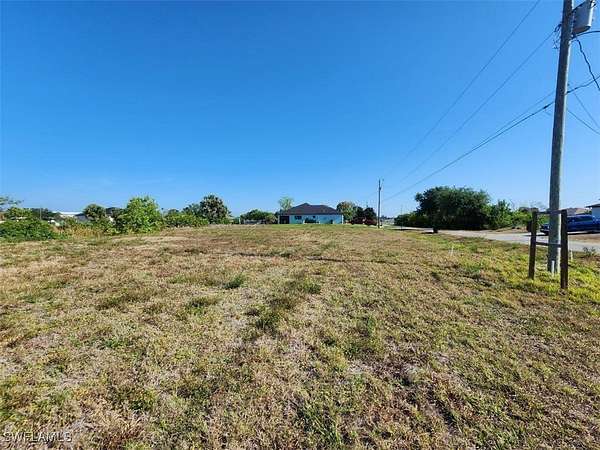 0.23 Acres of Land for Sale in Cape Coral, Florida