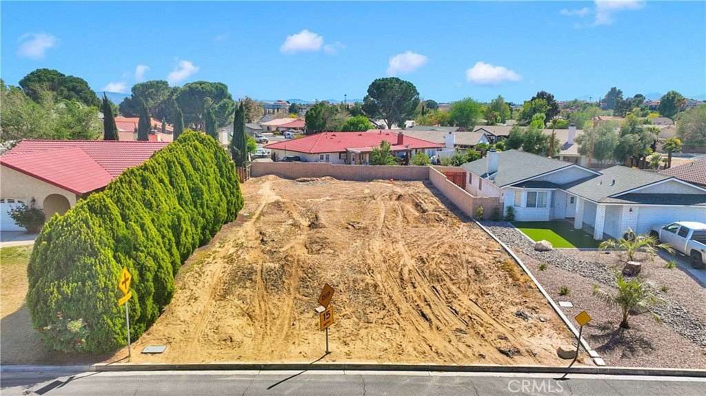 0.17 Acres of Residential Land for Sale in Victorville, California
