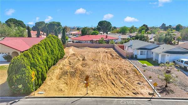 0.17 Acres of Residential Land for Sale in Victorville, California