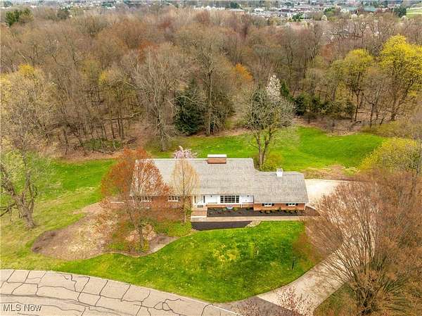 3.27 Acres of Residential Land with Home for Sale in Canton, Ohio