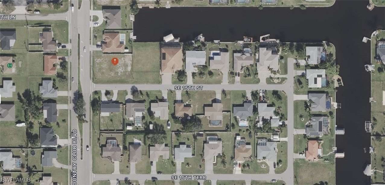 0.24 Acres of Residential Land for Sale in Cape Coral, Florida