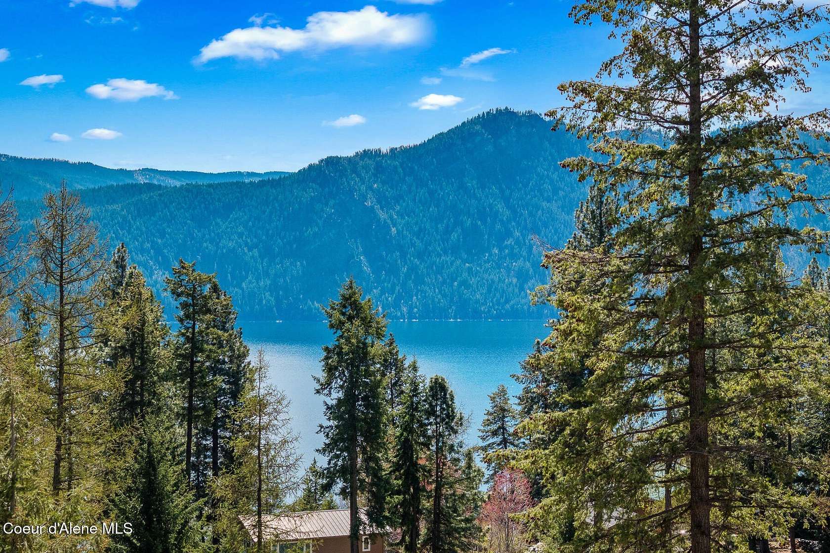 0.59 Acres of Residential Land for Sale in Bayview, Idaho