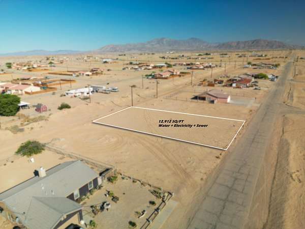 0.3 Acres of Residential Land for Sale in Thermal, California