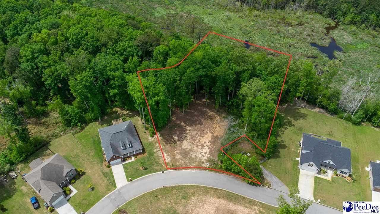 1.7 Acres of Residential Land for Sale in Effingham, South Carolina