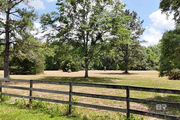 9 Acres of Residential Land for Sale in Robertsdale, Alabama