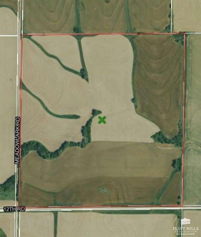 151 Acres of Agricultural Land for Sale in Clay Center, Kansas