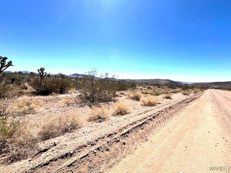 1 Acre of Land for Sale in White Hills, Arizona