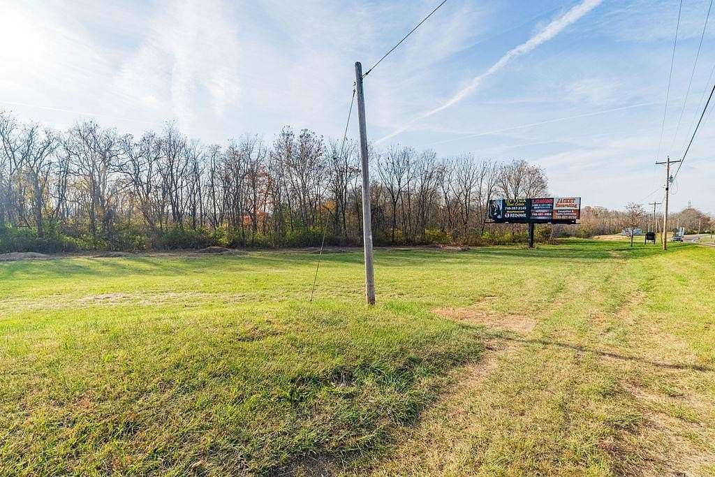 Commercial Land for Sale in Mount Vernon, Ohio