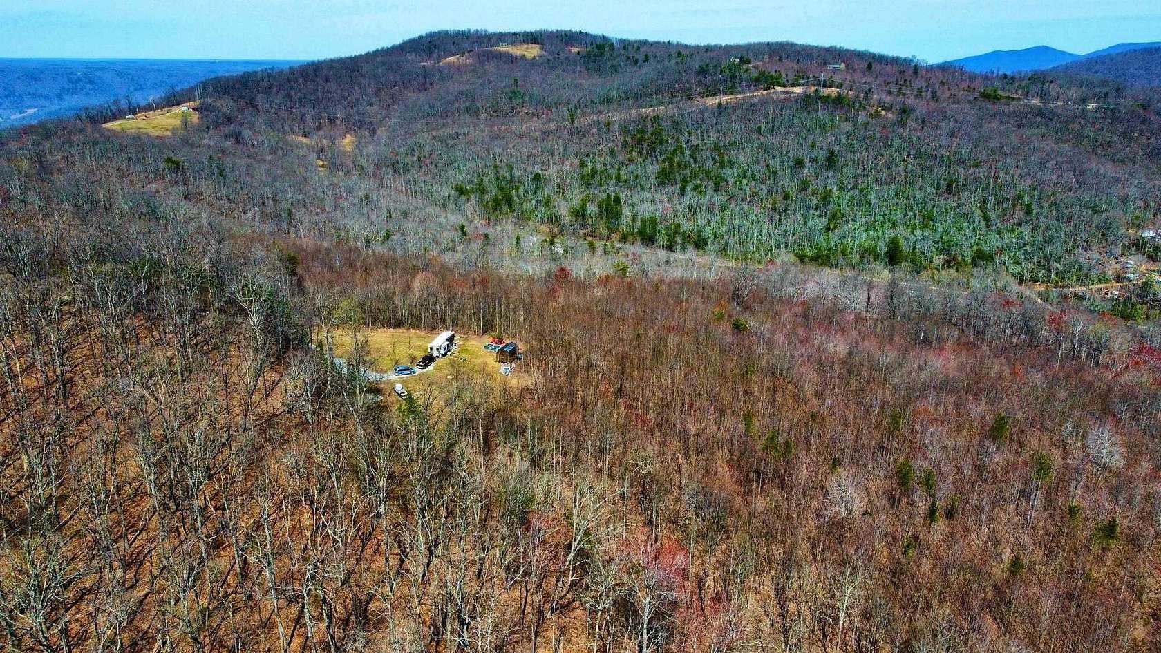 37.8 Acres of Land for Sale in Spring City, Tennessee