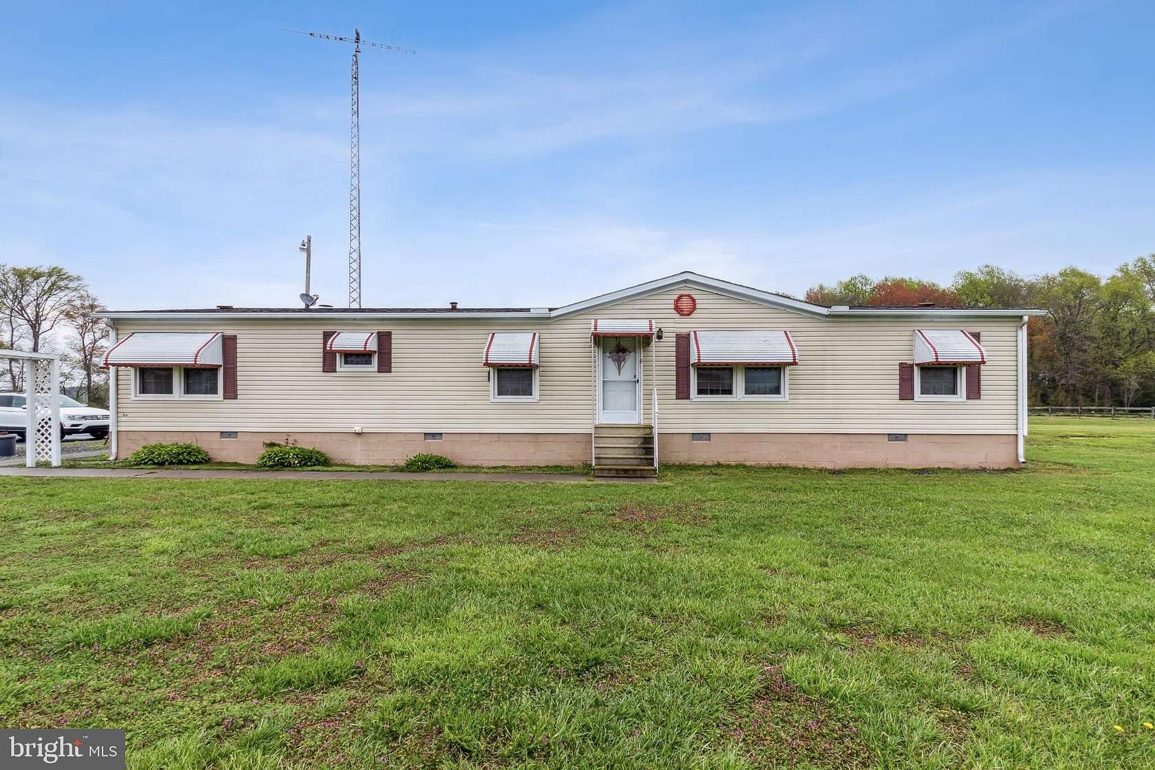 6 Acres of Residential Land with Home for Sale in Greenwood, Delaware